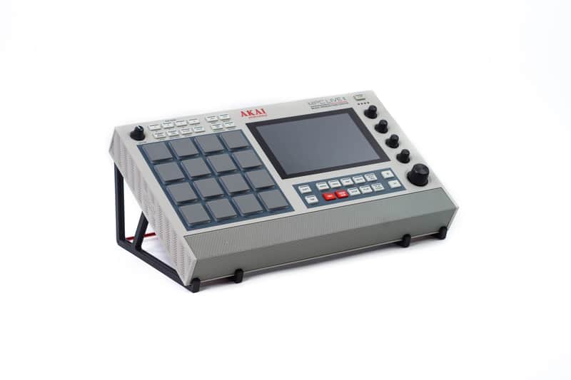 3DWaves Ramp Stands For The Akai MPC Live II Standalone Sequencer And Sampler image 1