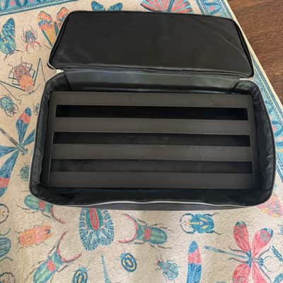 Pedaltrain JR MAX with Soft Case 2010s - Black image 4