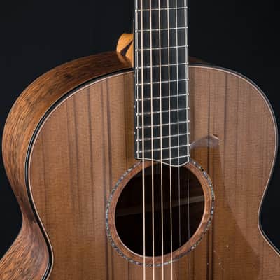 Lowden F-50 Tasmanian Tiger Myrtle and Red Cedar Custom NEW image 6