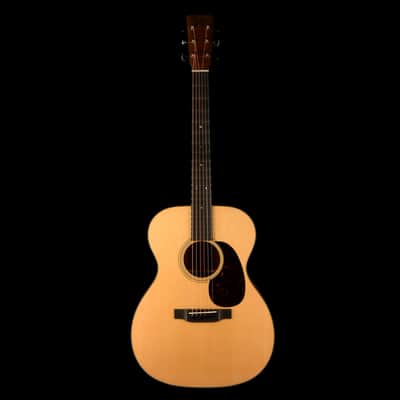 Martin Custom Shop 000-18 Flamed Koa Acoustic Guitar image 3