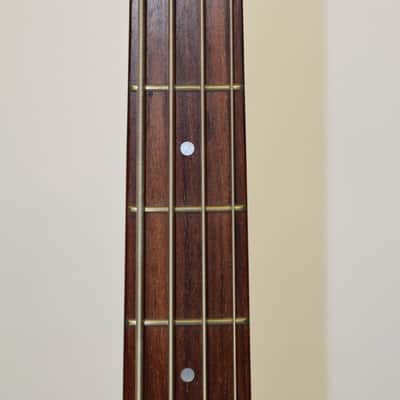 Yamaha TRBX304 4-String Electric Bass Guitar, Black image 6