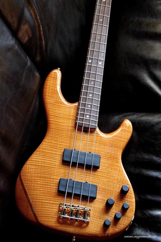 Fender Zone Active Natural image 1