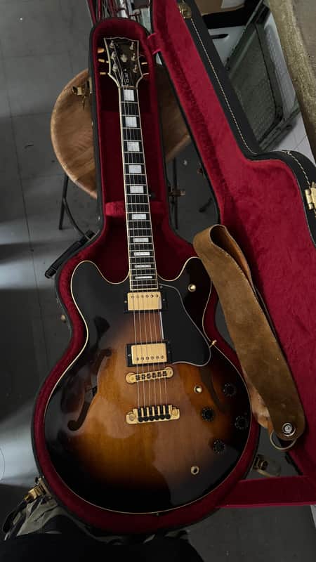 Gibson Gibson 1979 - Sunburst