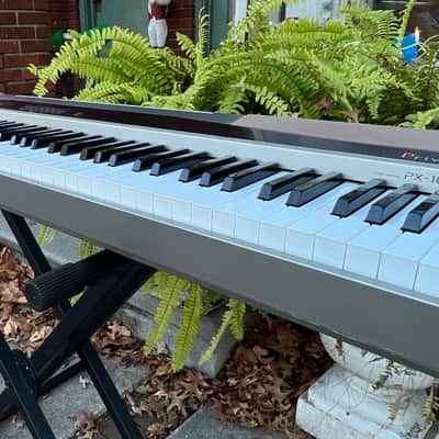 Casio Privia PX-100 Digital Piano w/Internal Speakers ~2003, Very Good, w/ Original power supply image 2