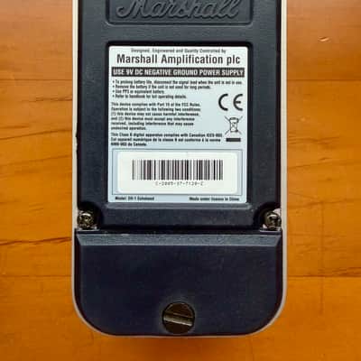 Marshall EH-1 Echohead Delay Pedal image 6