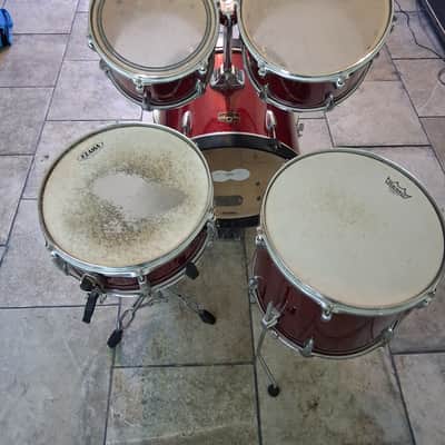 Tama Imperialstar drum set image 2