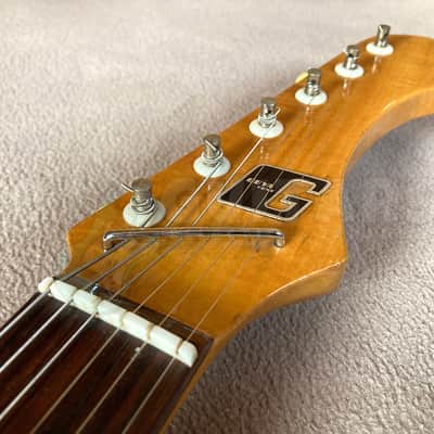 GUYATONE LG-125T 1967-68 JAPAN *CLEARANCE* w/GIG BAG image 15