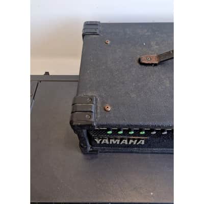 Yamaha B100-115III - Bass Amplifier - Fair image 4