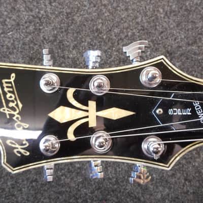 Hagstrom Super Swede 2 Color Sunburst image 3