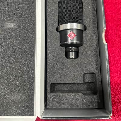 Neumann TLM 102 Cardioid Large Diaphragm Condenser Microphone 2022 - Present - White image 1