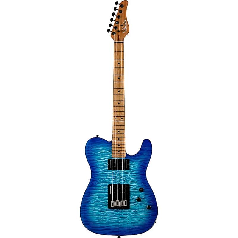 Schecter PT Pro image 1