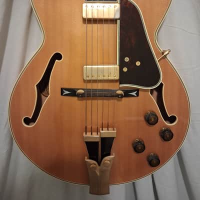 Ibanez Gb10 George Benson 2007 - Natural image 1