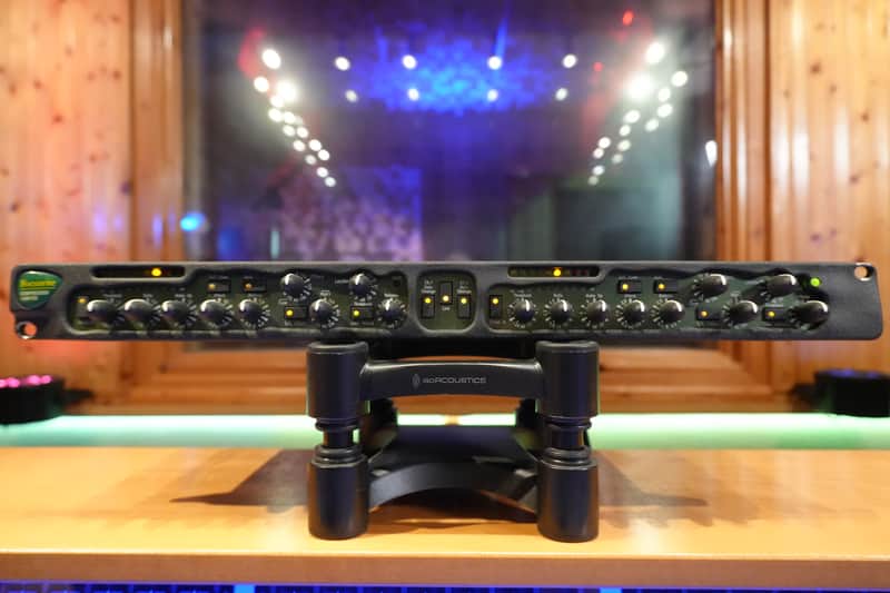 Focusrite Green 4 - Dual Compressor / Limiter image 1