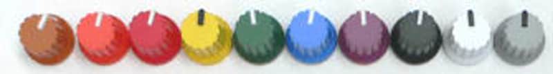 DOEPFER A-100KBK RUBBER KNOB BLACK : BRAND NEW :  [DETROIT MODULAR] image 1