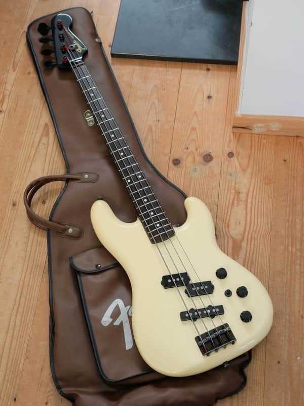 Fender Contemporary Jazz Bass Special 1985 - 1990 | Reverb UK