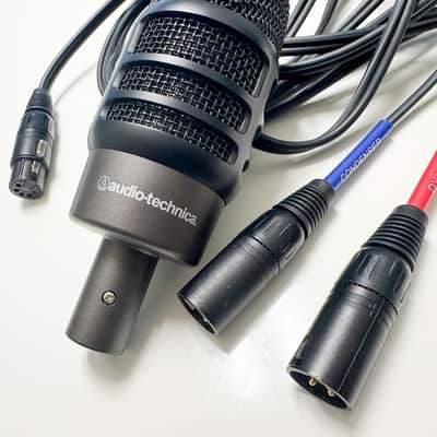 Audio-Technica ATM250DE Dual Element Microphone image 4