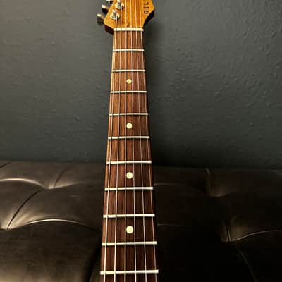 Riley Super 58' raw black image 15