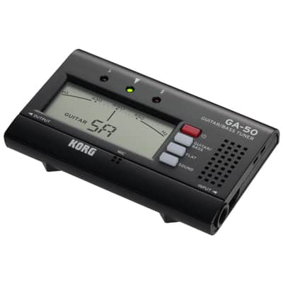 Korg GA-50 - Tuner image 2