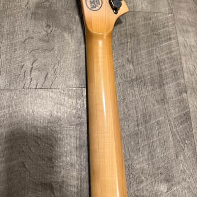 ESP MII Standard Left Handed 2011 - Limited Run Reindeer Blue image 13