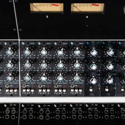 Vintage API 1604 Console - Completely Restored with Direct Outs image 4
