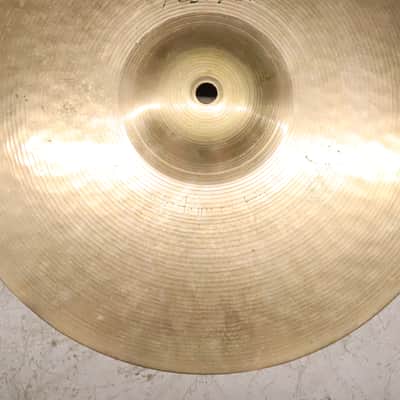 Paiste 14" Signature Medium Hi Hat Cymbals PAIR image 9