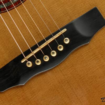 2009 Olson SJ, Brazilian Rosewood/Cedar image 12