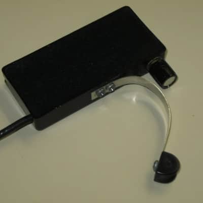 lightly used 1990s-2000s Bill Lawrence FT-145 The Silencer (easy to put in and to take out, goes in sound hole, no drilling , no soldering) image 16