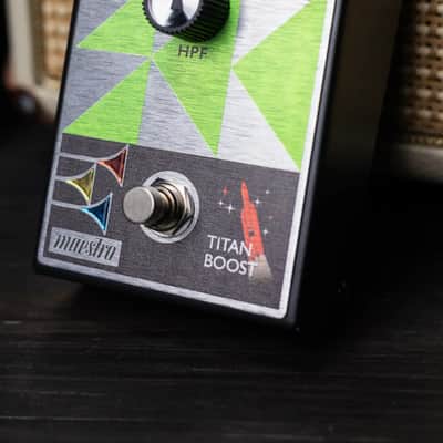 Maestro Titan Boost Effect Pedal image 2