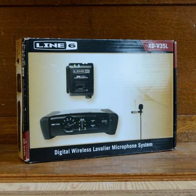 Line 6 XDV-35L Wireless Lavalier image 4