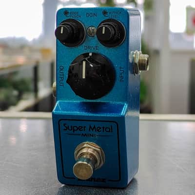 Ibanez Super l Mini【超美品】 Ibanez Super Metal Mini | Reverb