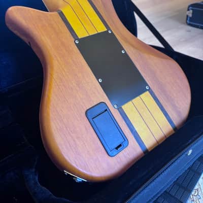 Schecter Stiletto Classic Natural image 4