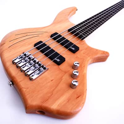 Cortex Bass Napoleon Standard 5 String - Red Willow image 3