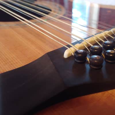 Taylor 855 12-string acoustic guitar - mint condition! image 6