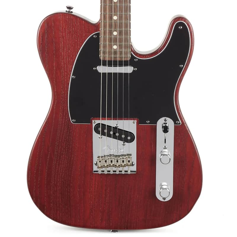 Fender FSR American Standard Hand Stained Ash Telecaster 2012 image 2