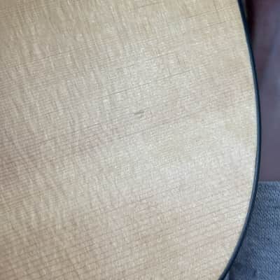 Taylor 110 Natural 2004 Left-Handed Acoustic Guitar image 7