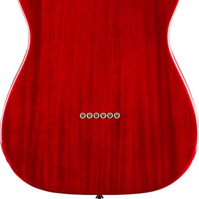 Fender Player II Telecaster, Rosewood Fingerboard, Transparent Cherry image 2