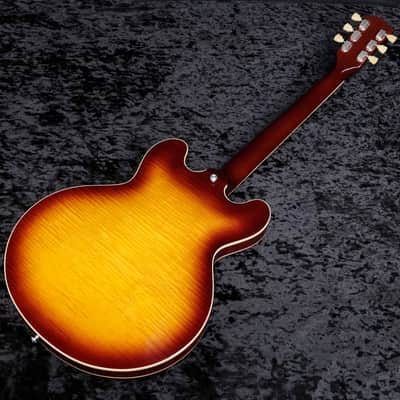 GIBSON USA ES-335 Figured Iced Tea [221710269] (07/10) image 4