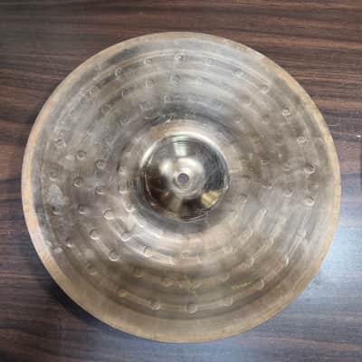 Zildjian ZBT 13" Hi-Hat Top & Bottom Cymbals - Pair Bild 12