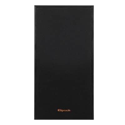 Klipsch Reference R-41M Bookshelf Home Speakers, Black Textured Wood Grain Vinyl, Pair image 5