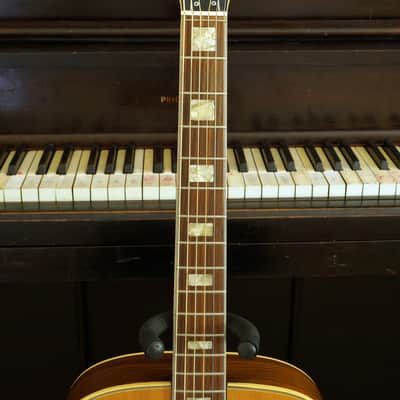 Epiphone 6830 - Kalamazoo 1971 - Vintage RARE label! image 20