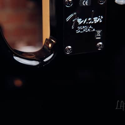 2008 Fender American Standard Precision Bass – With OHSC and Case Candy! image 8
