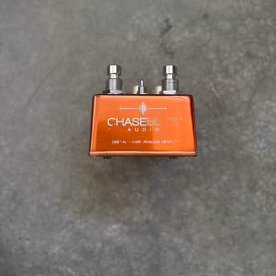 Chase Bliss Audio Warped Vinyl HiFi 2017 - 2018 - Orange image 5