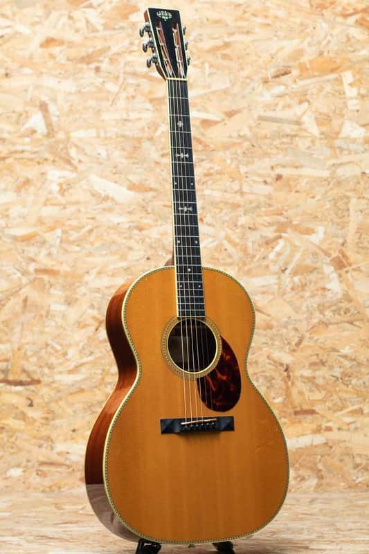 LARSON BROS Maurer Style 1-ES | Reverb
