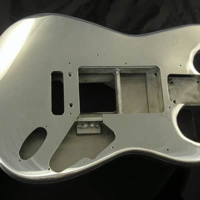 Fender Aluminum Alloy Stratocaster (Strat) Guitar Body *Rare *Made in USA image 1