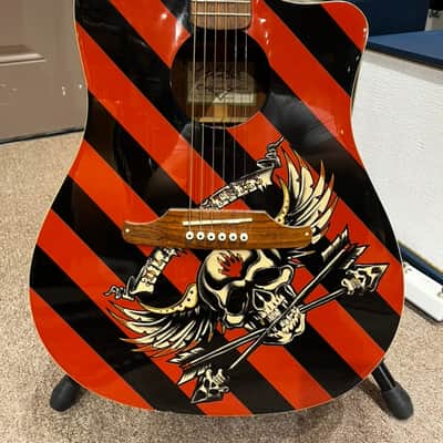 Fender Duane Peters Signature Sonoran SCE '61 - Excellent image 2