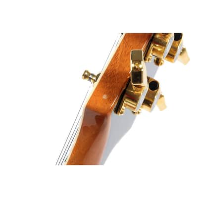 EVH SA-126 Special Semi-Hollow Electric Guitar Regular Tobacco Burst image 6