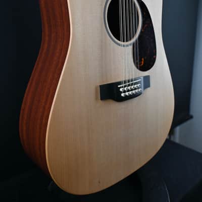Martin D12X1AE 12-string Dreadnought Acoustic 2013 image 10