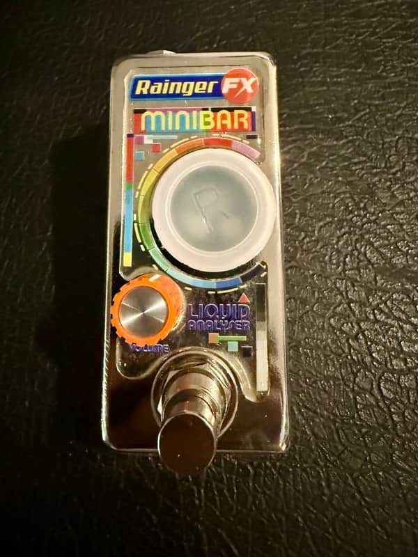 Rainger FX Minibar