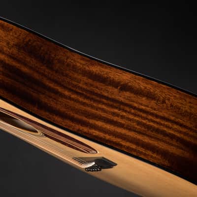 Bourgeois Touchstone Country Boy Dreadnought - Sitka Spruce & Mahogany image 14