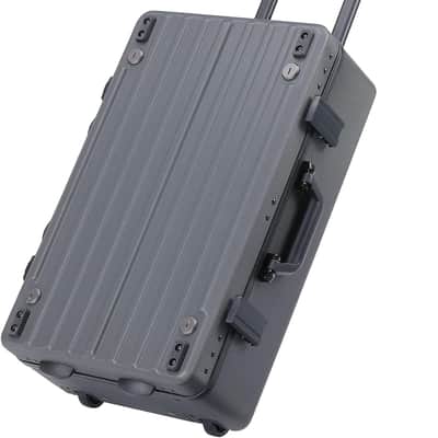 Boss BCB-1000 Heavy Duty Suitcase-Style Guitar Effects Pedal Board image 1